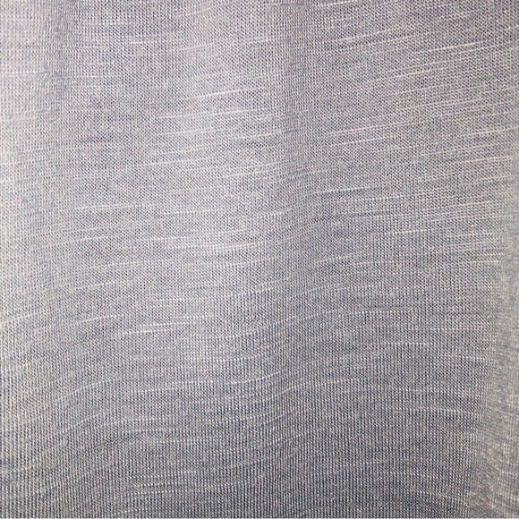 Self Esteem Grey Top L - Picture 4 of 6